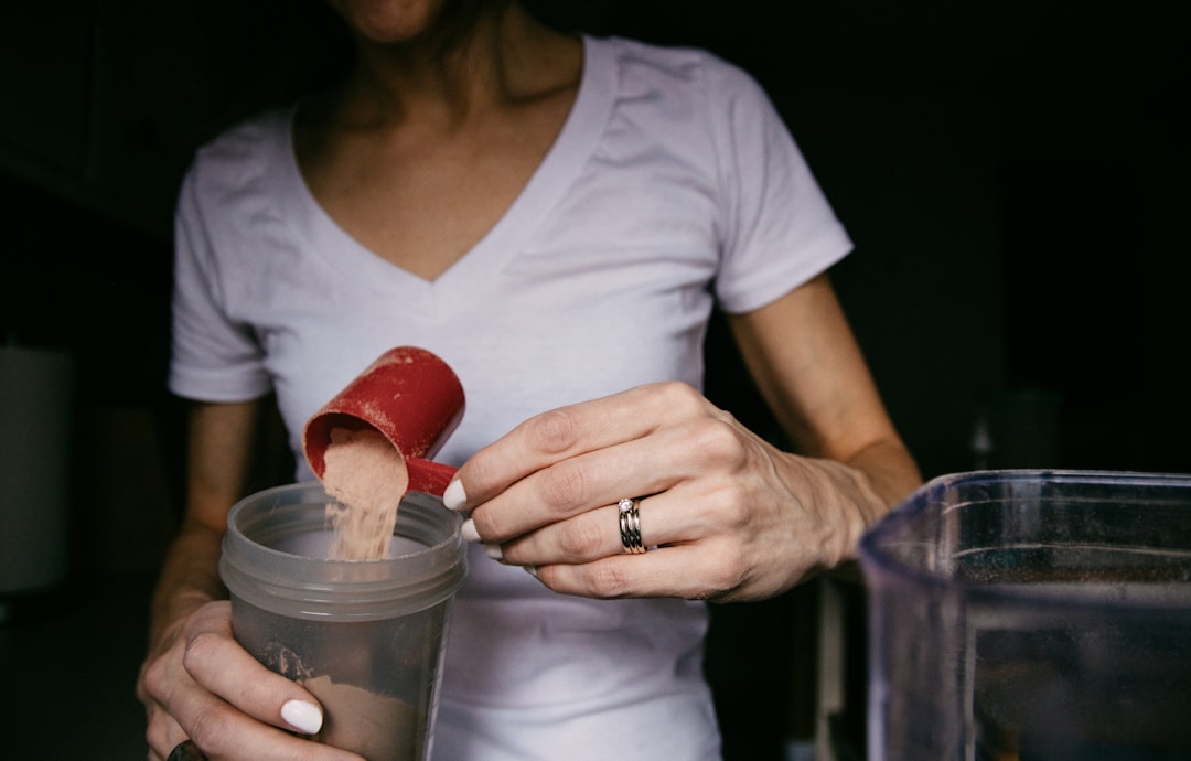 Wat doet een proteïne shake met je lichaam?